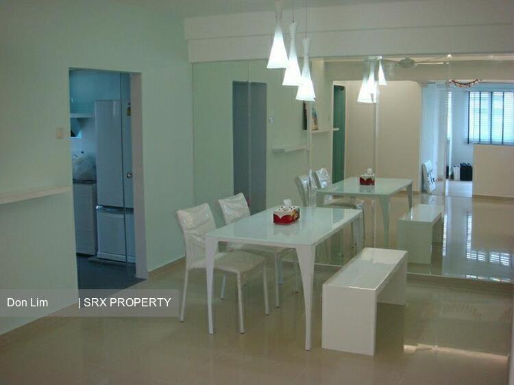 Blk 689B Choa Chu Kang Drive (Choa Chu Kang), HDB 5 Rooms #233132891